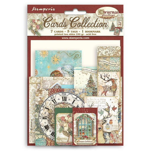 Cards Collection - Christmas Greetings - Root & Company