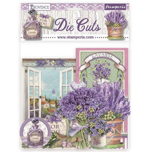 Die Cuts Assorted - Provence - Root & Company