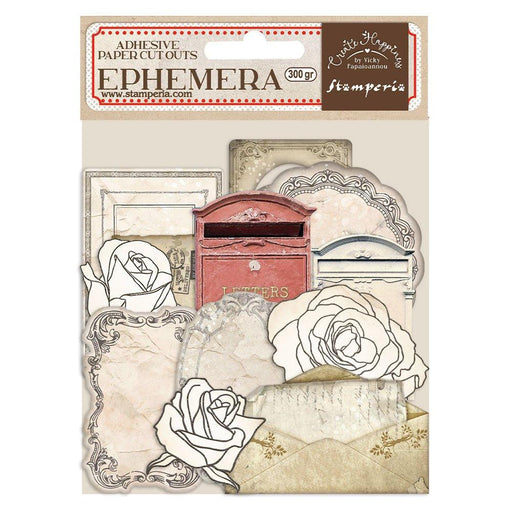Ephemera - Create Happiness Christmas Letters - Root & Company
