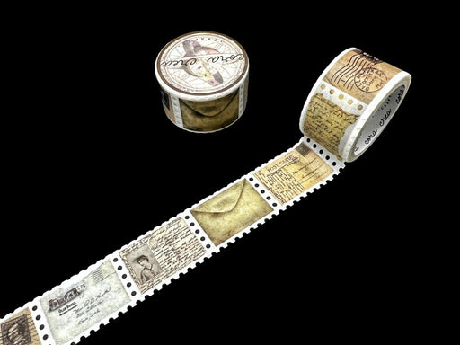 Mail Stamp Washi Tape - Root & Company