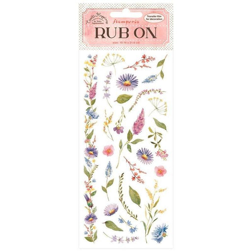 Rub On - Create Happiness Welcome Home Flowers - Root & Company