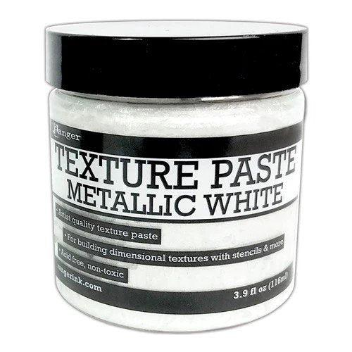 Texture Paste Metallic White - Root & Company