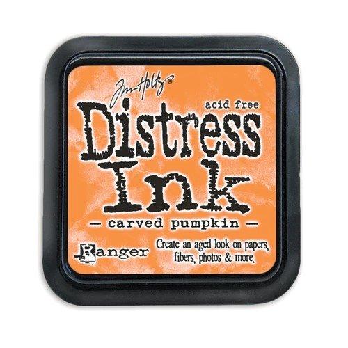 Tim Holtz Distress Ink Carved Pumpkin - Root & Company