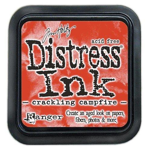 Tim Holtz Distress Ink Crackling Fire - Root & Company