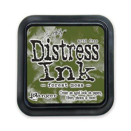 Tim Holtz Distress Ink Forest Moss - Root & Company
