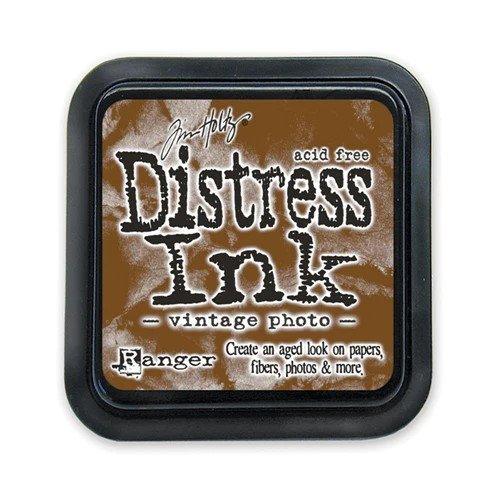 Tim Holtz Distress Ink Vintage Photo - Root & Company