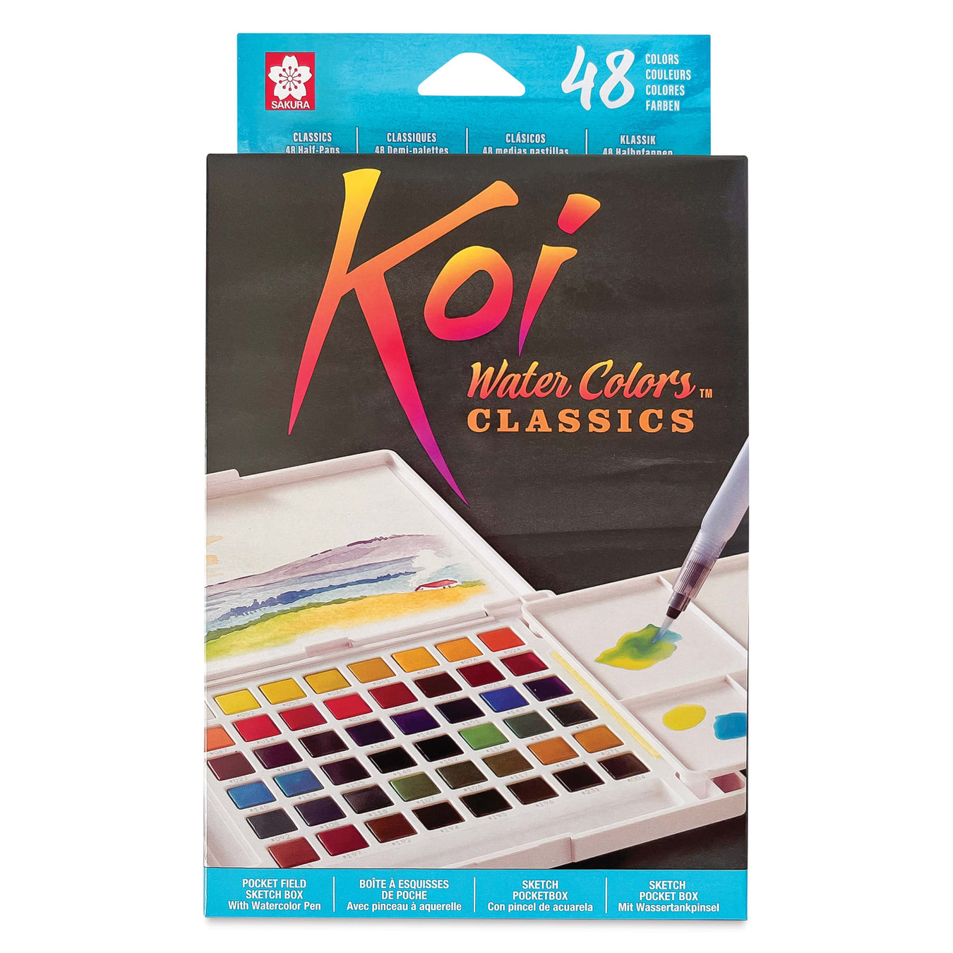 Water Colors