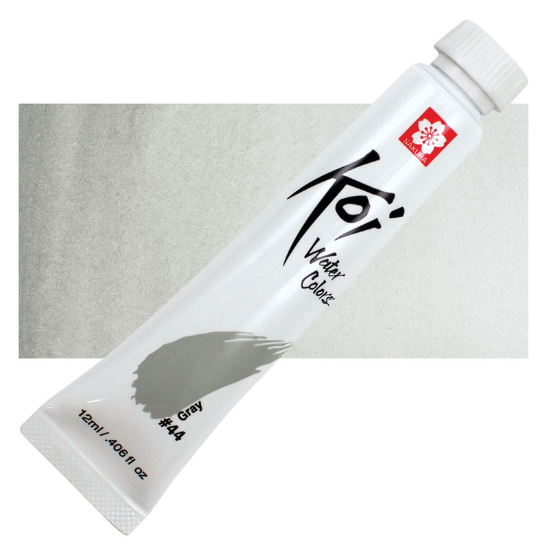Sakura - Koi Water Colors - 12ml Tube - Gray #44