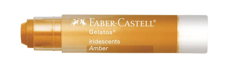 Faber-Castell - Gelatos Pigment Art Sticks - Amber