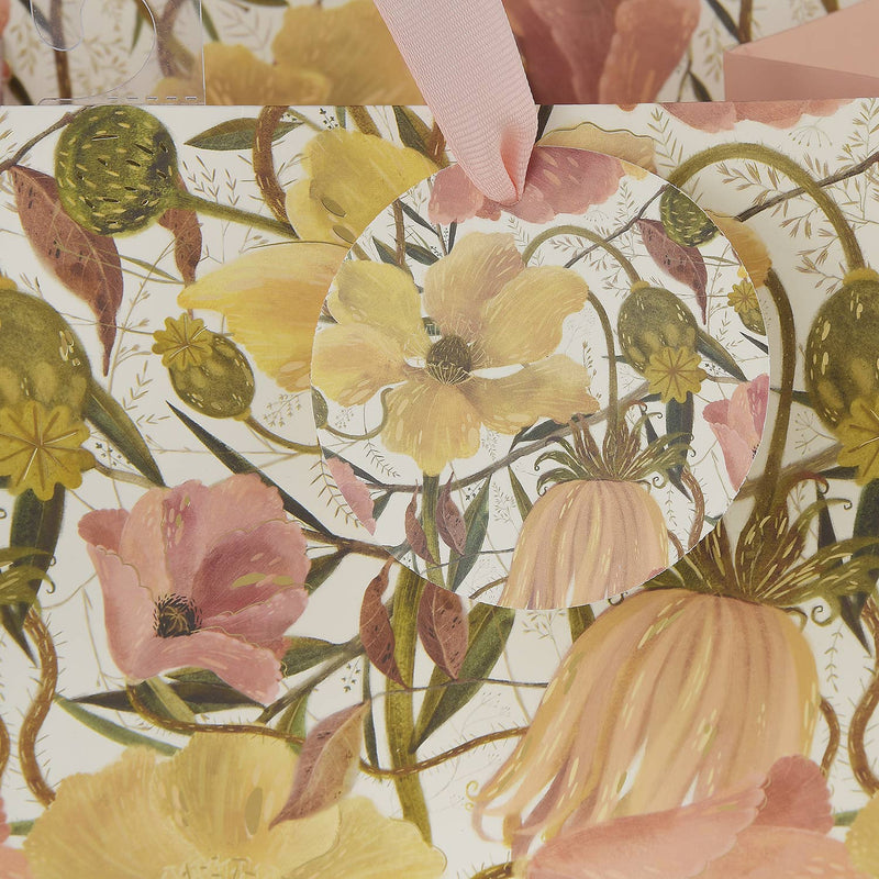 BV by Bruno Visconti - Small Gift Bag - Soft Petals