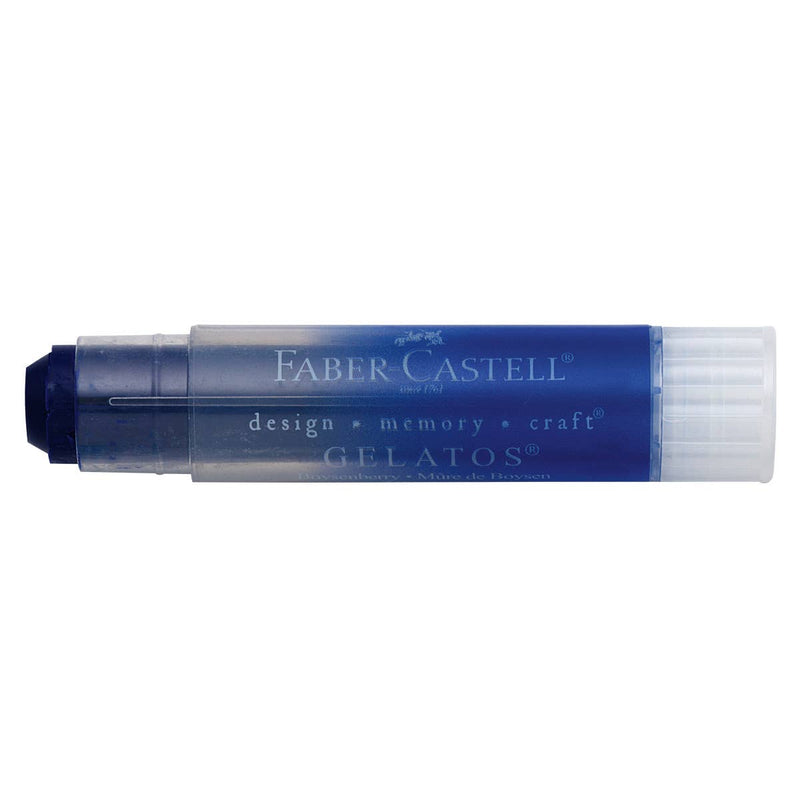 Faber-Castell - Gelatos Pigment Art Sticks - Boysenberry