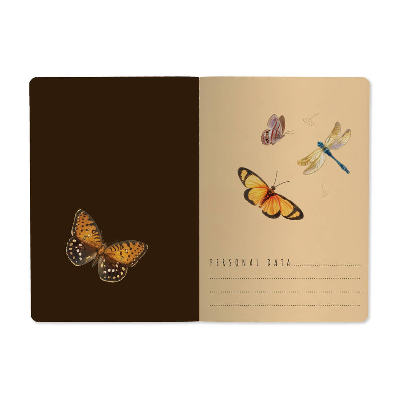 BV by Bruno Visconti - Butterflies and Peonies