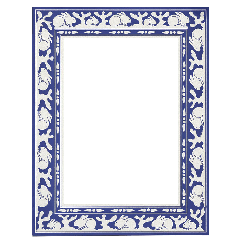 Laughing Elephant - Decorative Borders - Everyday Sticker Pack