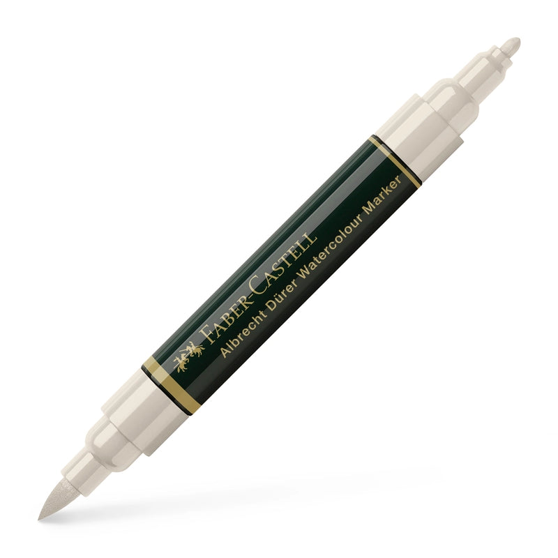 Faber-Castell - Albrecht Durer Watercolor Markers - 272 Warm Grey III
