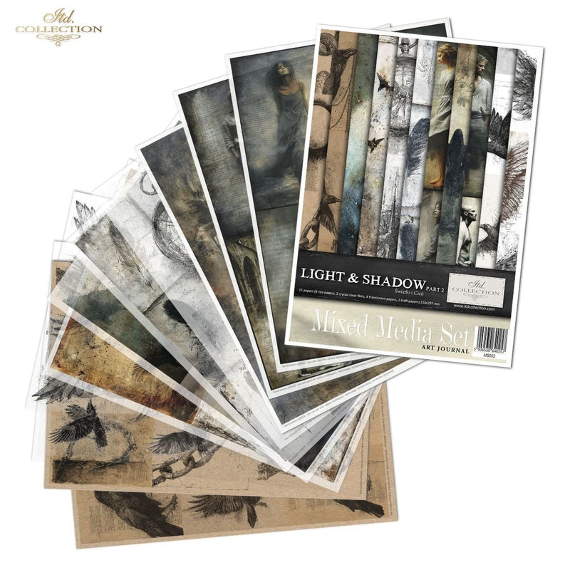 ITD Collection - Light & Shadow Part 2 Creative Set