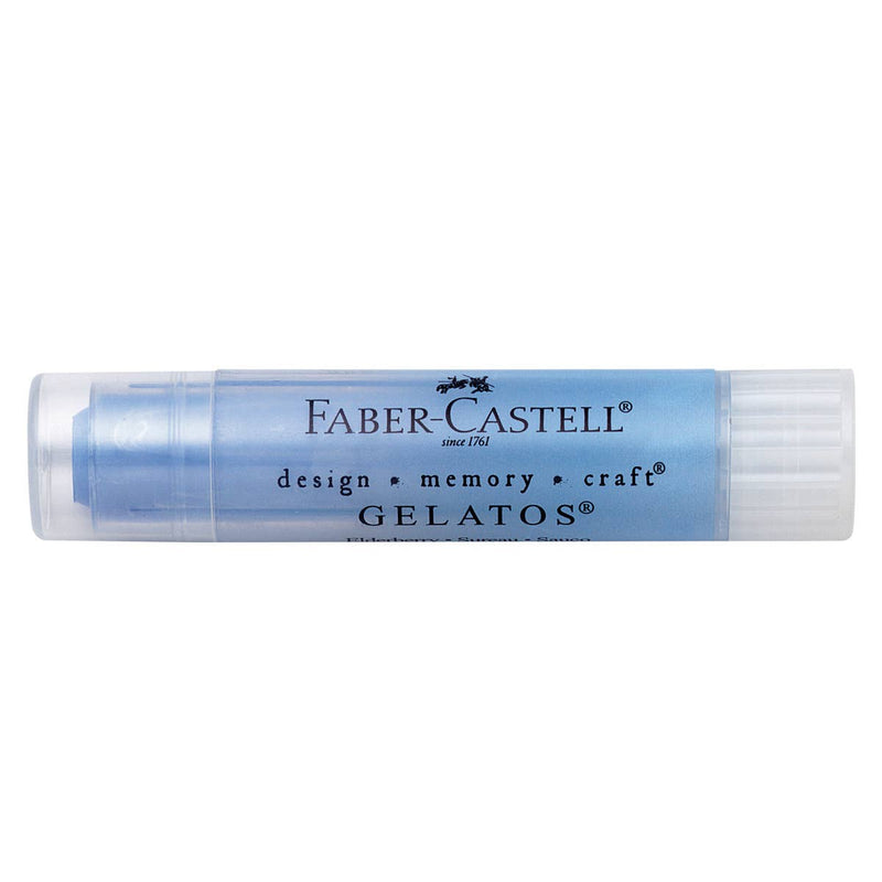 Faber-Castell - Gelatos Pigment Art Sticks - Elderberry