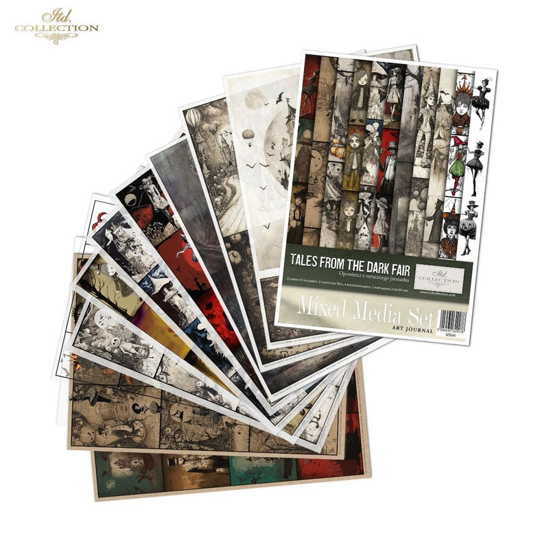 ITD Collection - Tales From the Dark Fair Creative Set