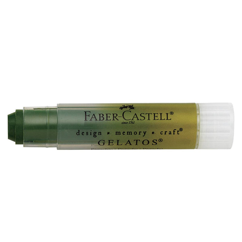 Faber-Castell - Gelatos Pigment Art Sticks - Pistachio