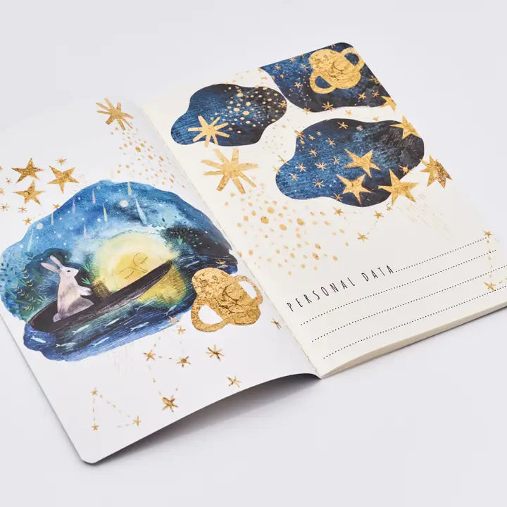 BV by Bruno Visconti - Dream Notebook