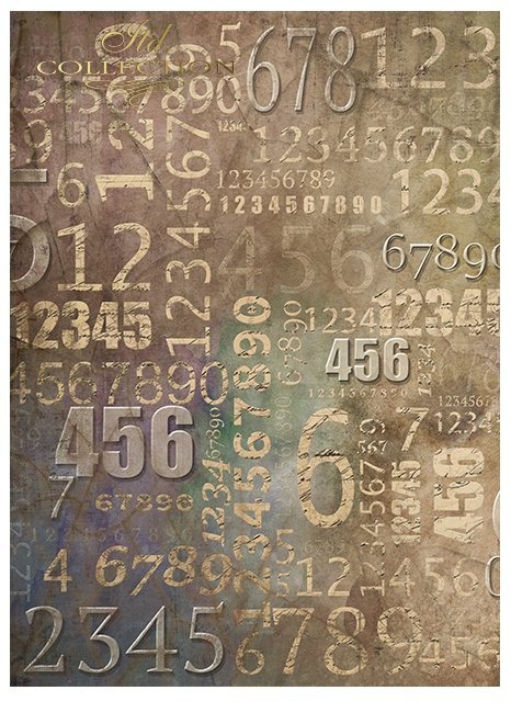 ITD Collection - Steampunk - Scrapbooking Papers