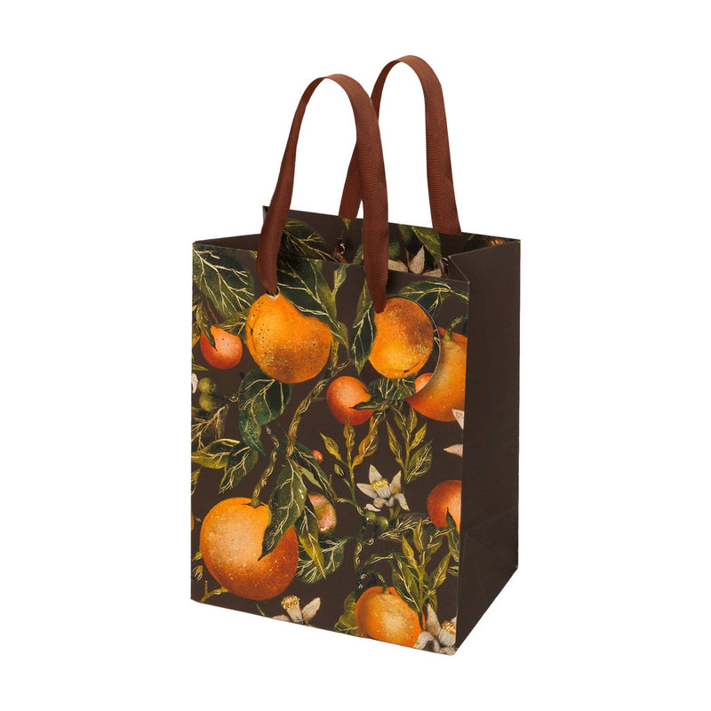 BV by Bruno Visconti - Small Gift Bag - Oranges