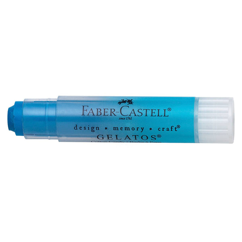 Faber-Castell - Gelatos Pigment Art Sticks - Cotton Candy