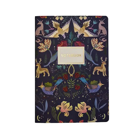 BV by Bruno Visconti - Fairytale Notebook