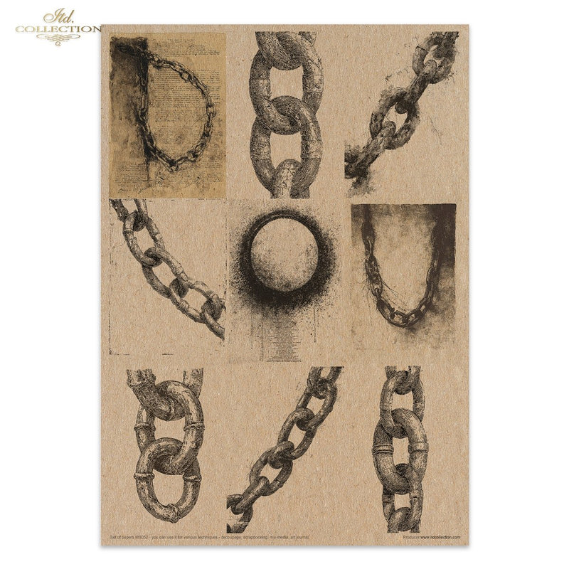 ITD Collection - Light & Shadow Part 2 Creative Set