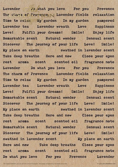 ITD Collection - Lavender - Creative Set