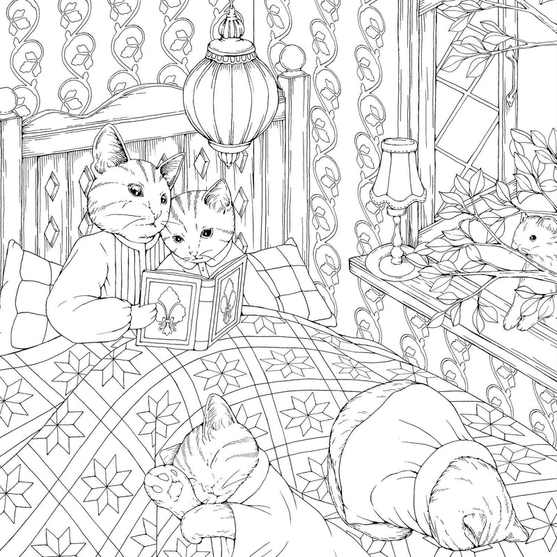Kanoko Egusa - Kingdom of Curious Creatures - A Fairytale Adventure Book
