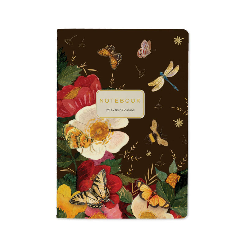 BV by Bruno Visconti - Butterflies and Peonies