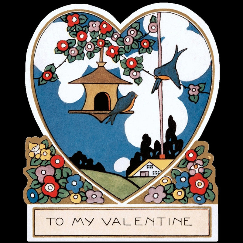 Laughing Elephant - A Valentine For Everyone - Valentines Packet