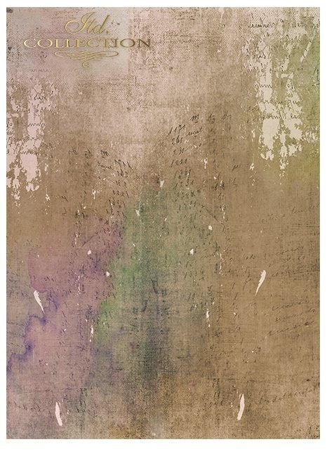 ITD Collection - Steampunk - Scrapbooking Papers