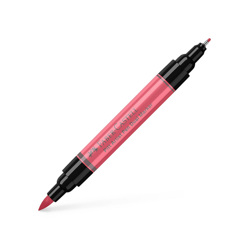 Faber-Castell - Pitt Artist Dual Marker - 131 Coral