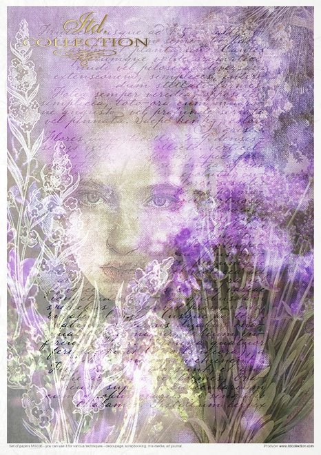 ITD Collection - Lavender - Creative Set