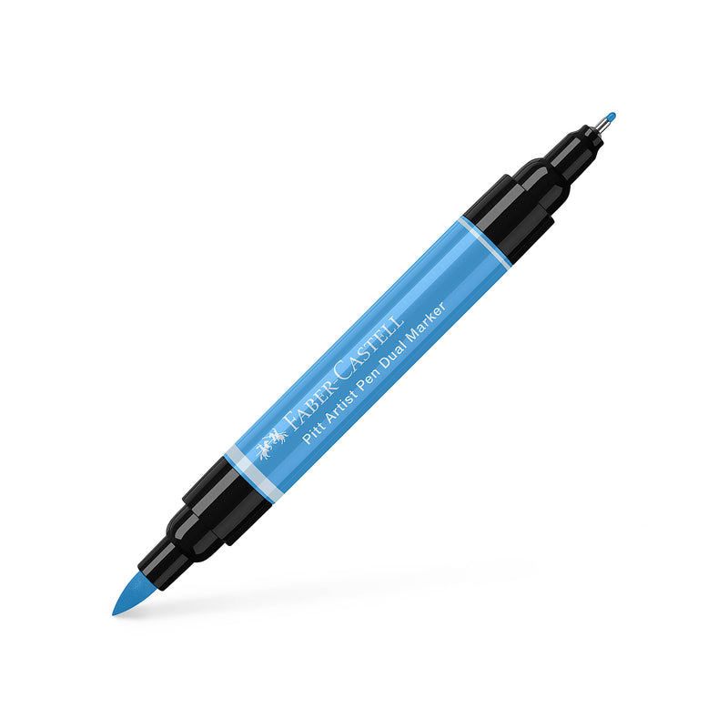 Faber-Castell - Pitt Artist Dual Marker - 146 Sky Blue
