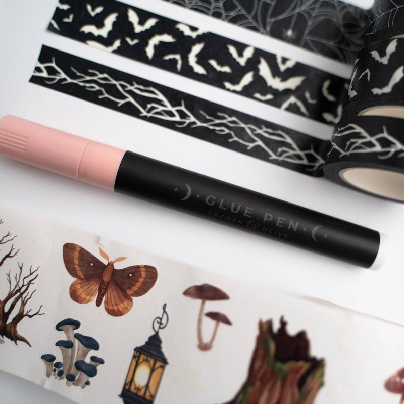 Archer and Olive - Haunted Hollow Box