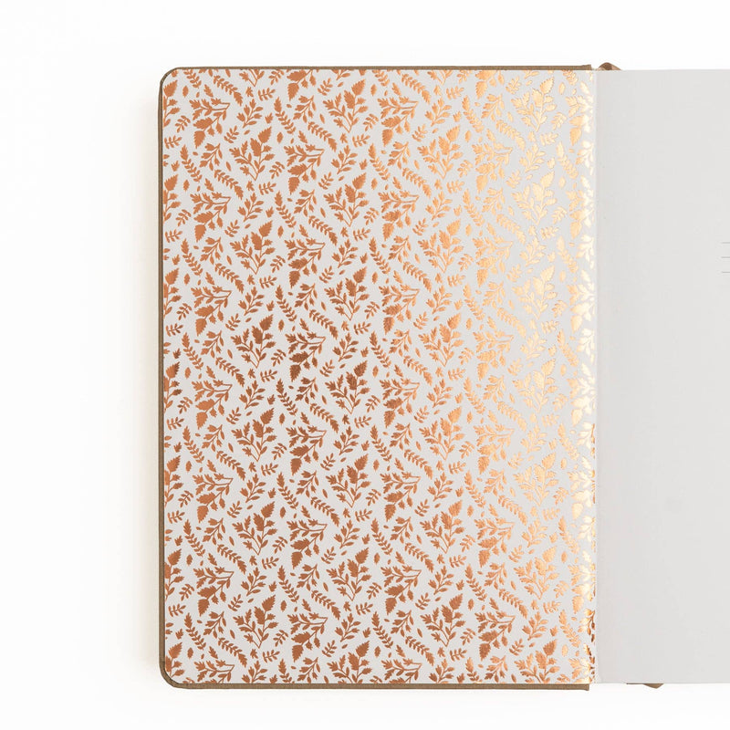 Archer and Olive - Stamp Collector A5 Notebook