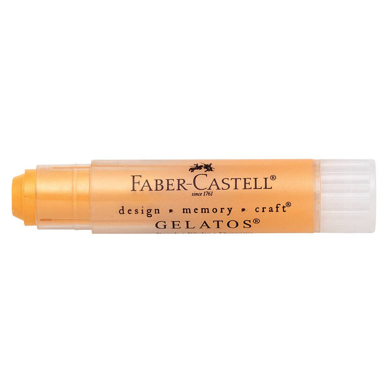 Faber-Castell - Gelatos Pigment Art Sticks - Peach