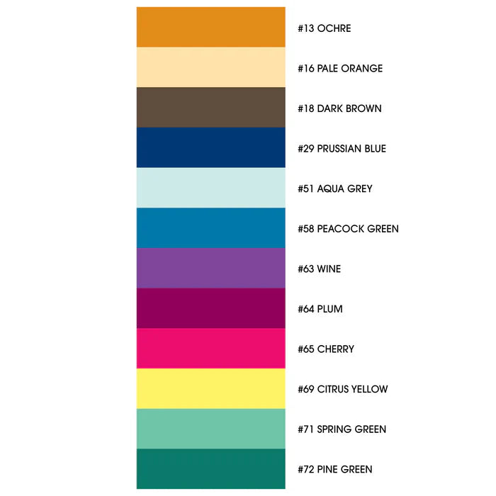 Marvy Uchida - Le Plume II - 12 Piece - Victorian Set