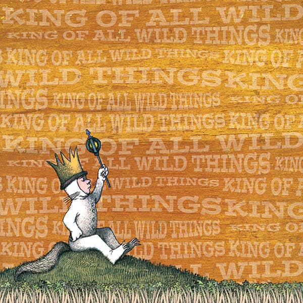 Paper House Productions - Where the Wild Things Are-Max 12x12 Double Sided Paper
