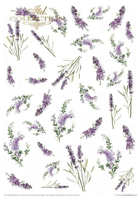 ITD Collection - Lavender - Creative Set