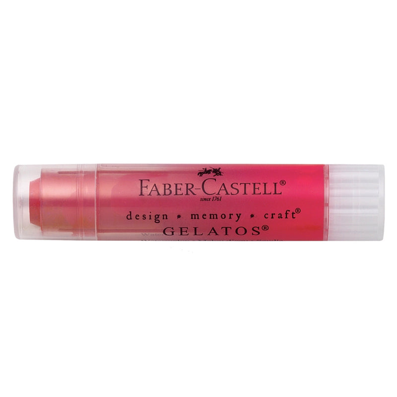 Faber-Castell - Gelatos Pigment Art Sticks - Watermelon