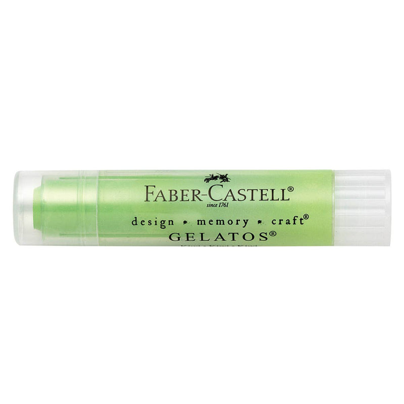 Faber-Castell - Gelatos Pigment Art Sticks - Kiwi
