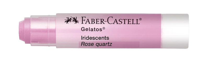 Faber-Castell - Gelatos Pigment Art Sticks - Rose Quartz