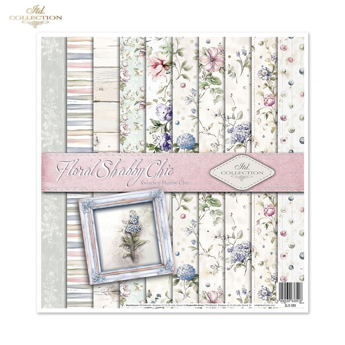 ITD Collection - Shabby Chic