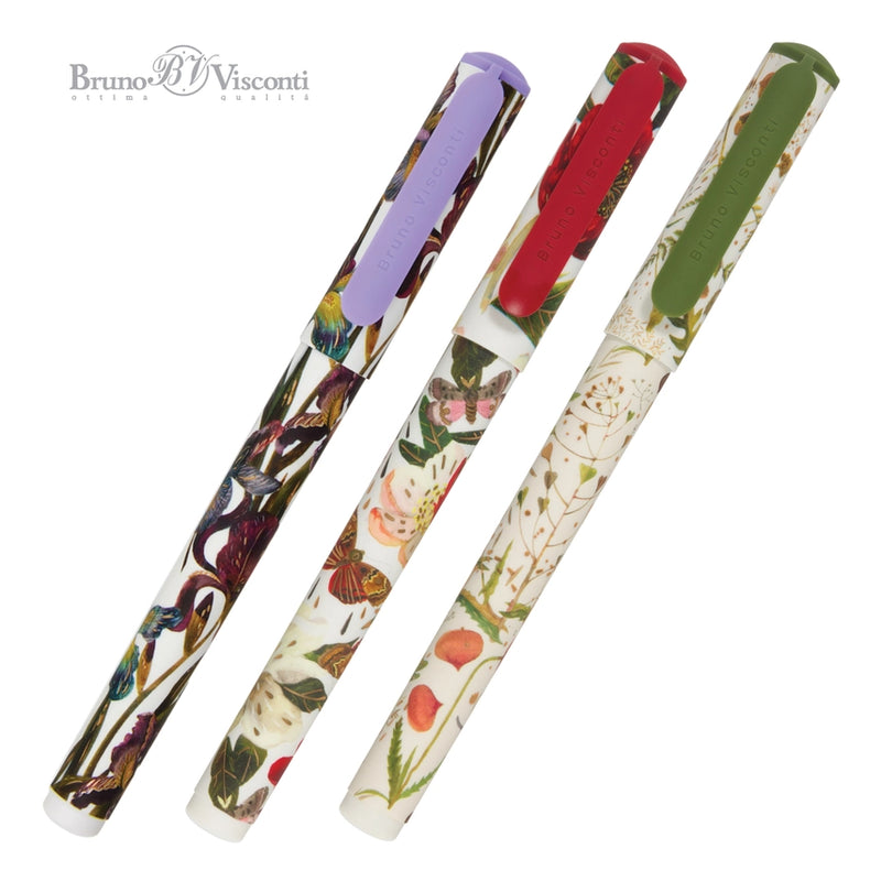 BV by Bruno Visconti - DreamWrite - Bloom - Ballpoint Pen