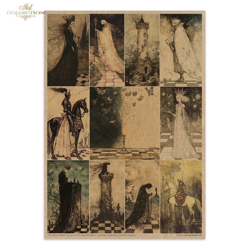 ITD Collection - Alice's Magic Vol. 2 Creative Set