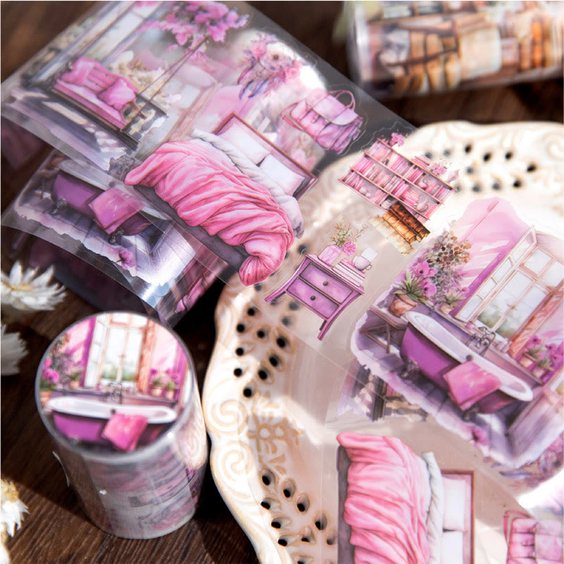 Bright Days Series PET Tape