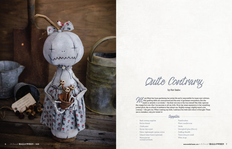 A Somerset Halloween - Volume 1